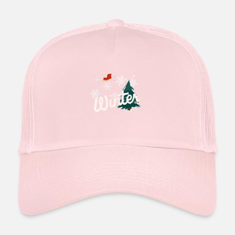 Winter Trucker Cap