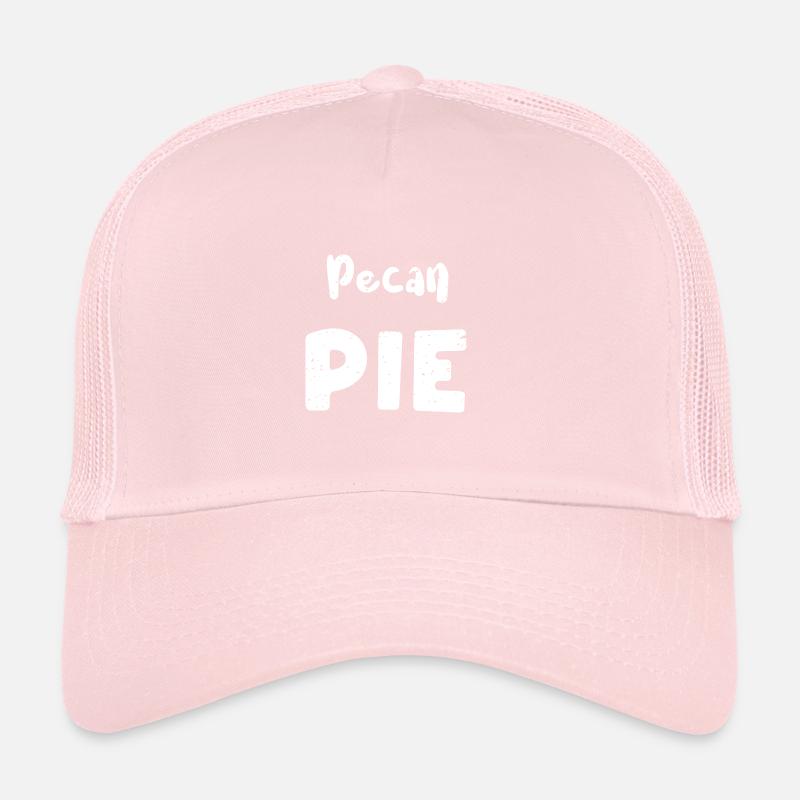Pecan Pie - Thanksgiving Trucker Cap