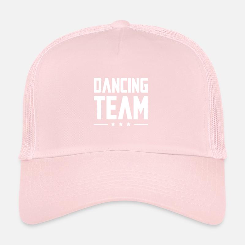 Dancing Team Trucker Cap