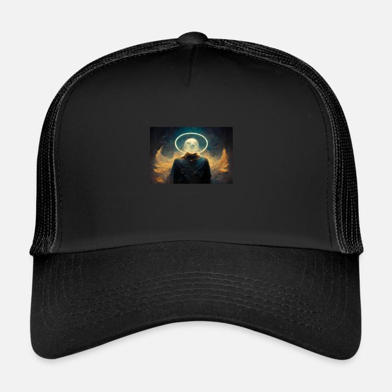 Seele des Gottes Trucker Cap