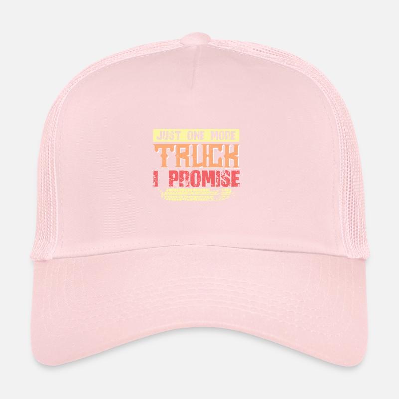 Dicton cool de camionneur Casquette trucker 