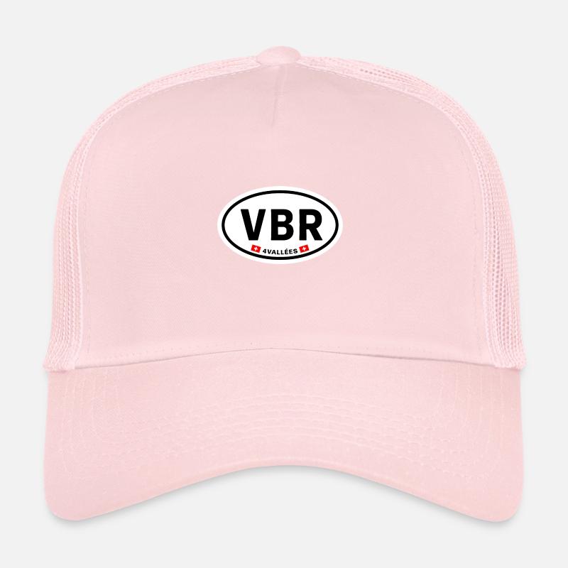 VBR Verbier Trucker Cap