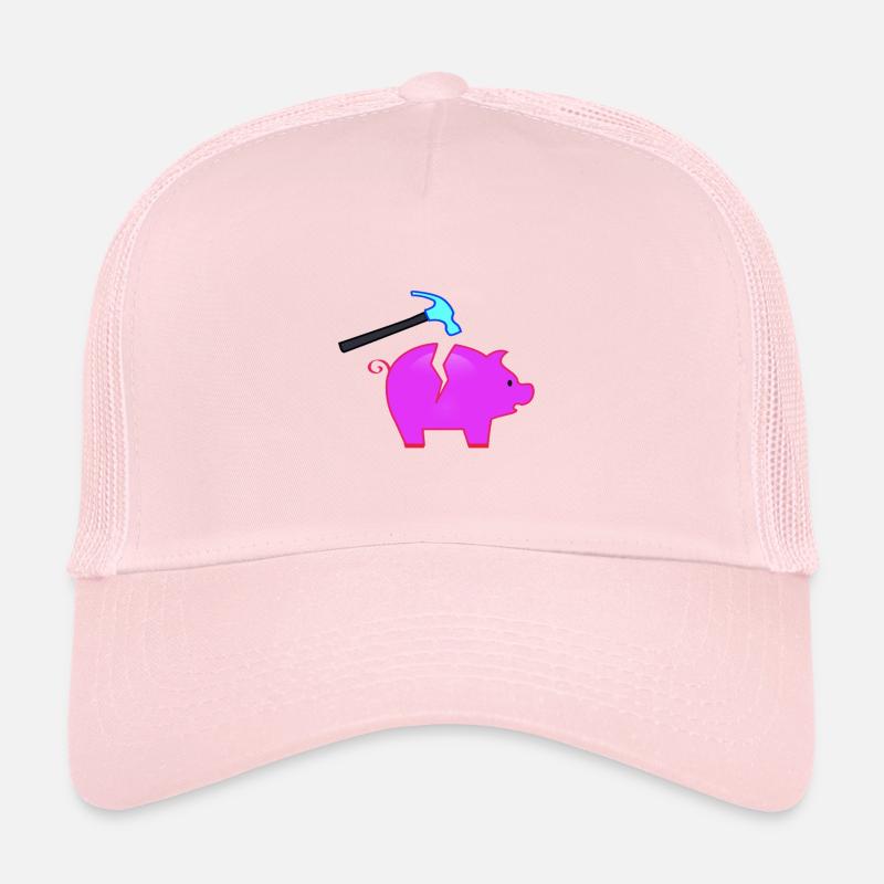 Sparschwein Trucker Cap