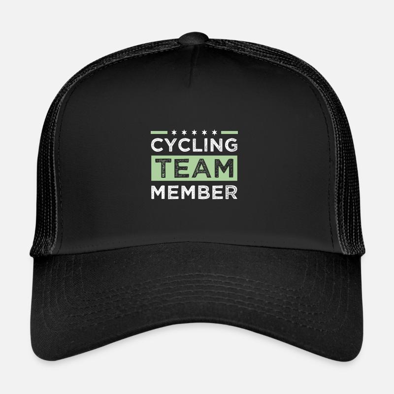 Cycling Team Trucker Cap