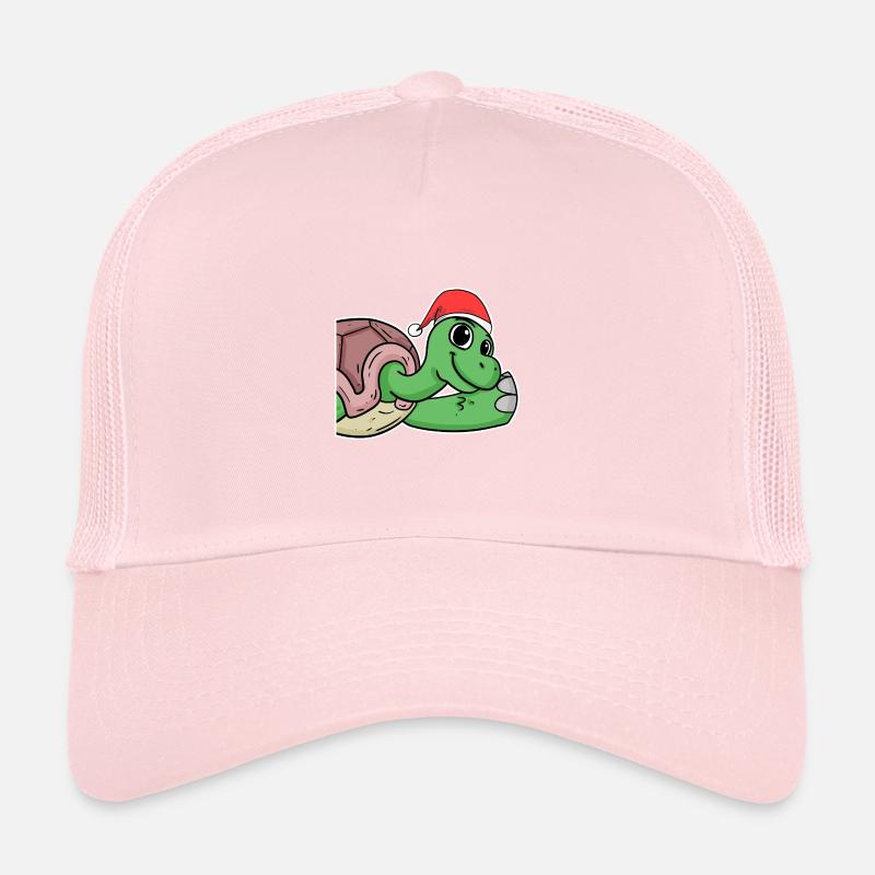 Turtle Trucker Cap