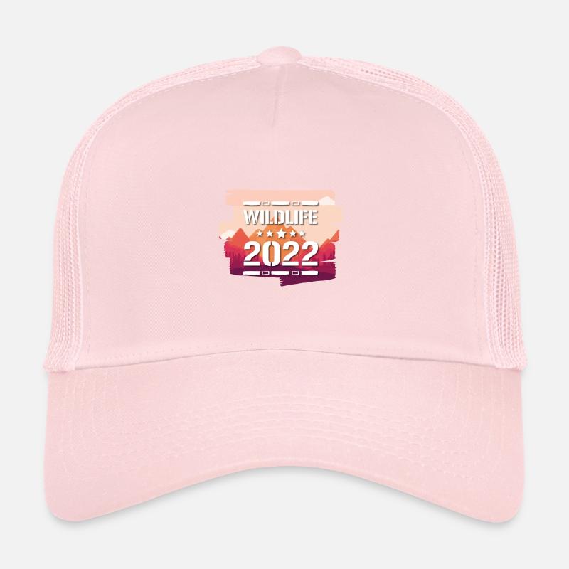 Faune 2022 Casquette trucker 