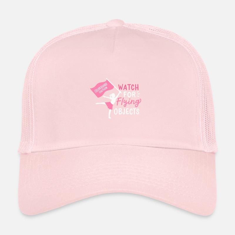 Color Guard Trucker Cap