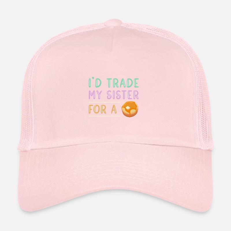Pancake Trucker Cap