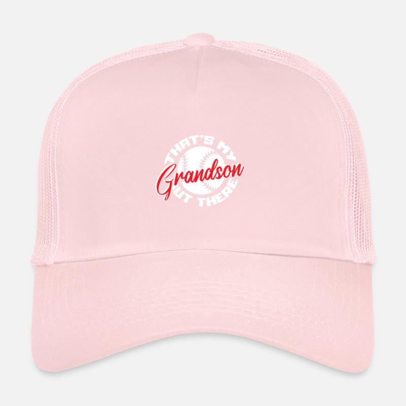Softball Trucker Cap