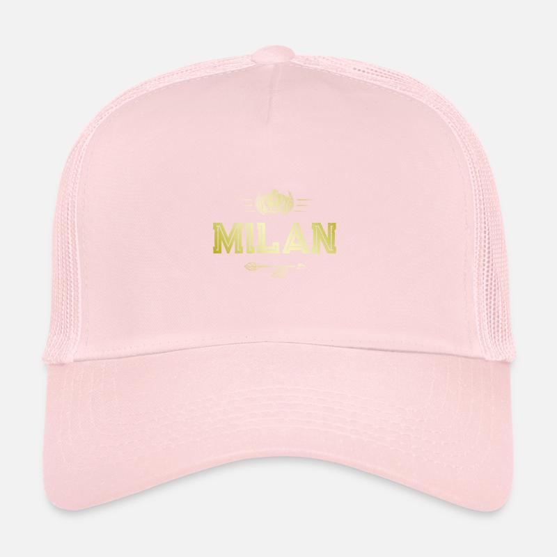 Casquette trucker 