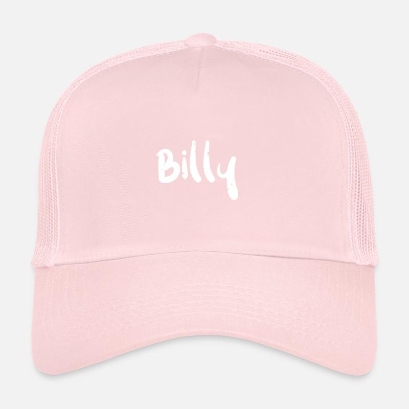 Casquette trucker 