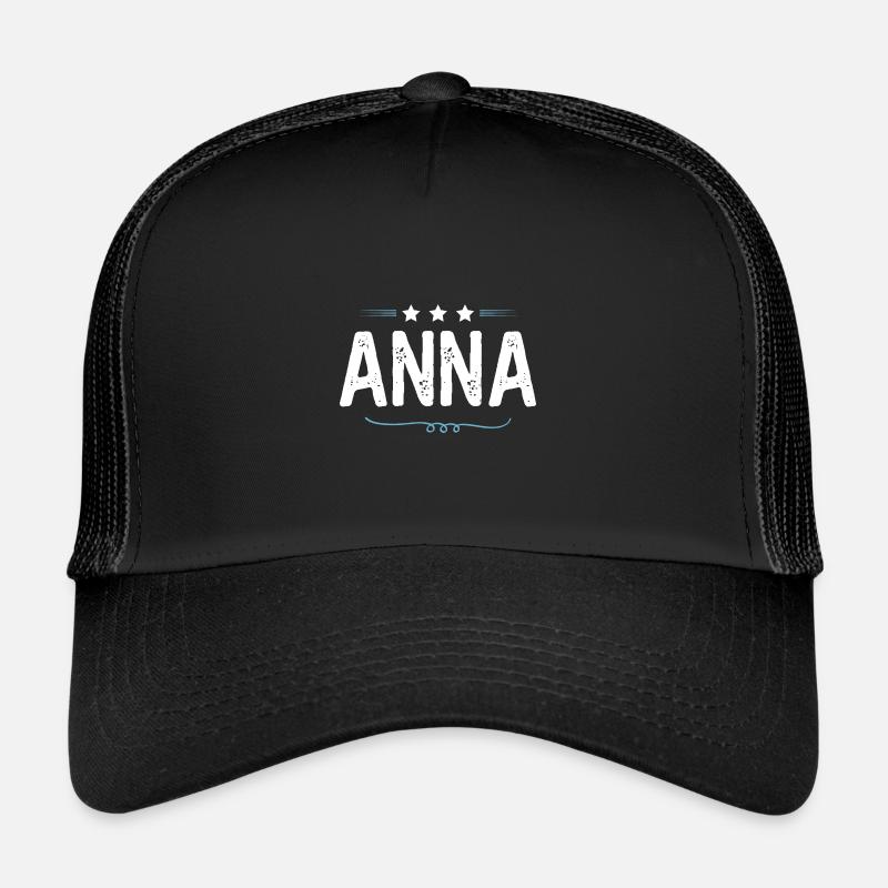 Anna Trucker Cap