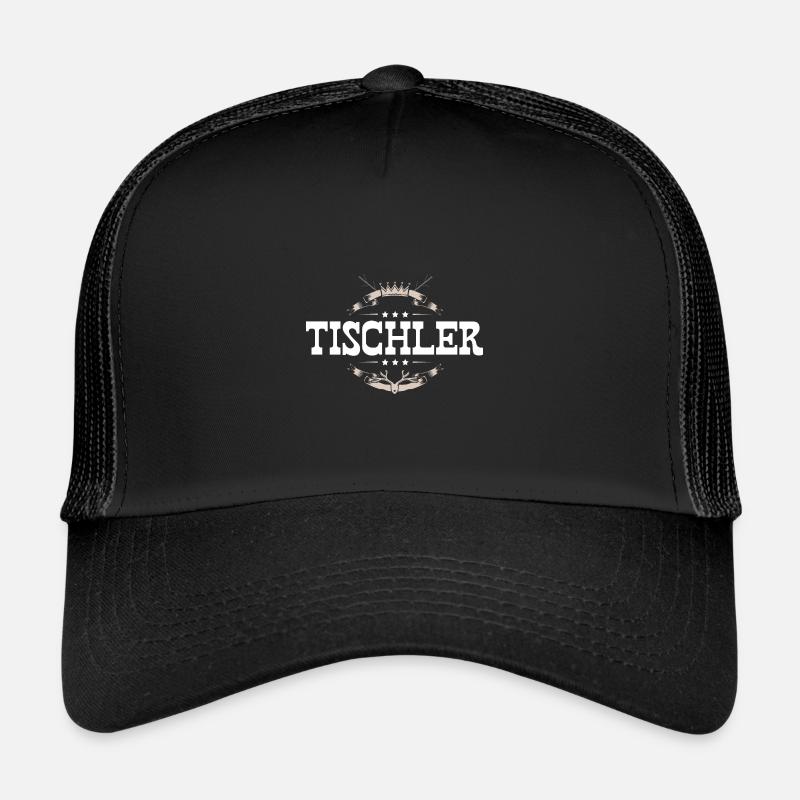 Tischler Beruf Trucker Cap