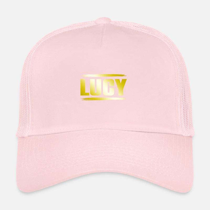 Lucy Trucker Cap