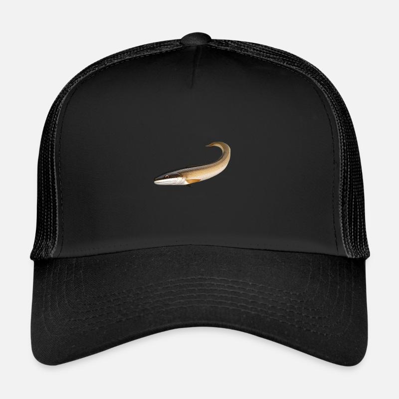 Eel Trucker Cap
