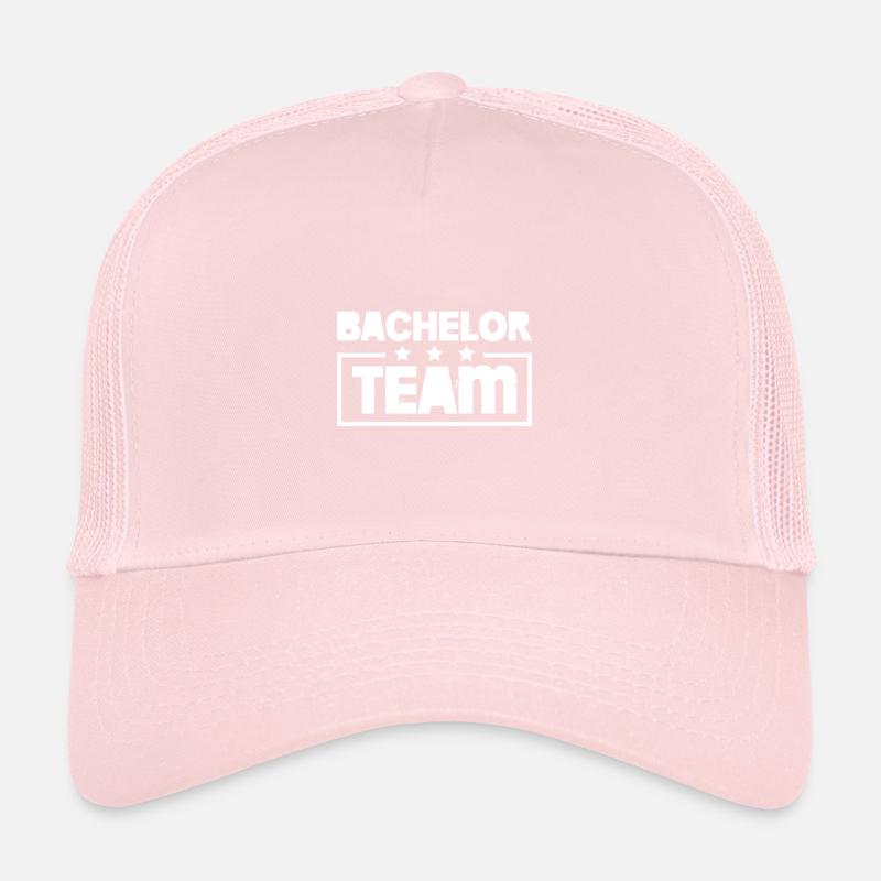 Équipe Bachelor Jga Bunt Casquette trucker 
