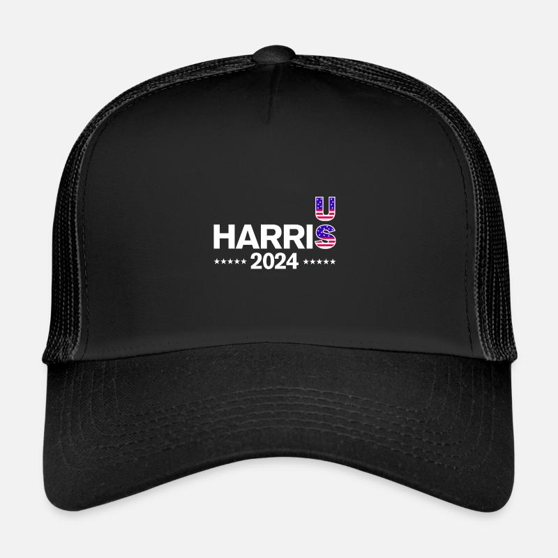Élections américaines 2024 Casquette trucker 
