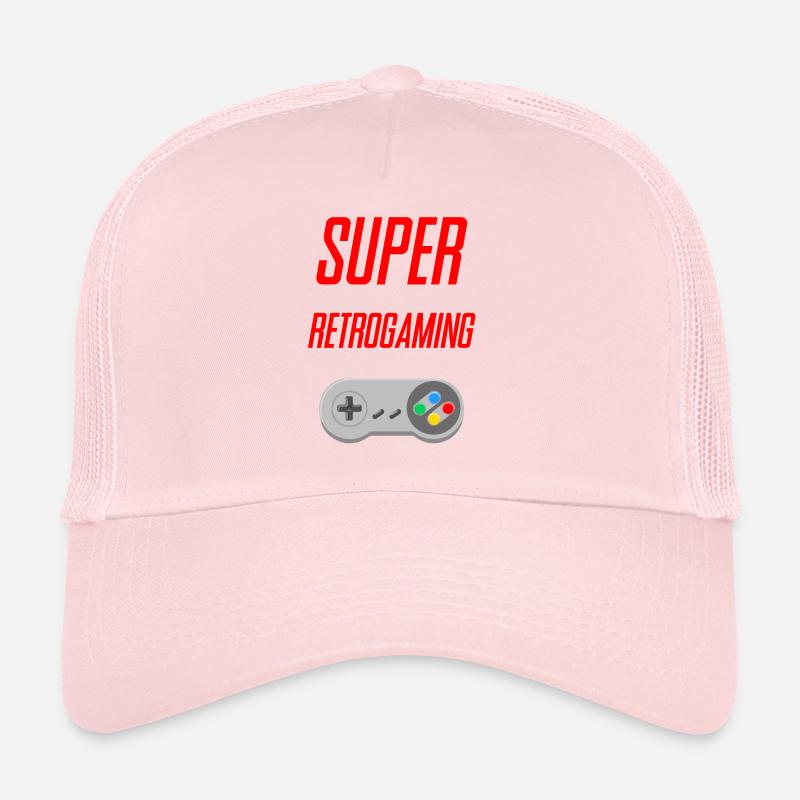 Casquette trucker 