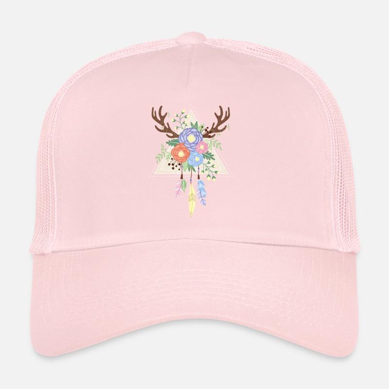 Spring catcher Casquette trucker 