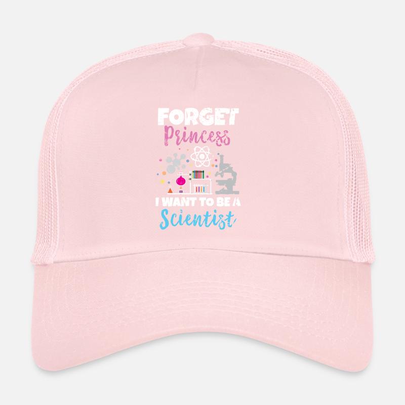 scientist Trucker Cap