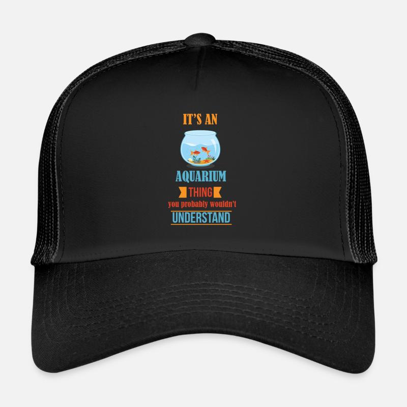 Fisch Bewahrer Trucker Cap
