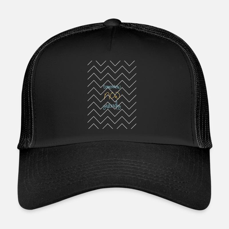 NOW Trucker Cap