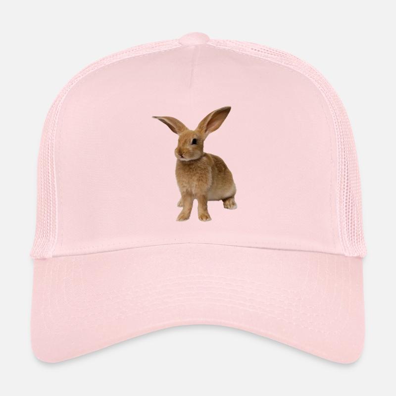 lapin Casquette trucker 