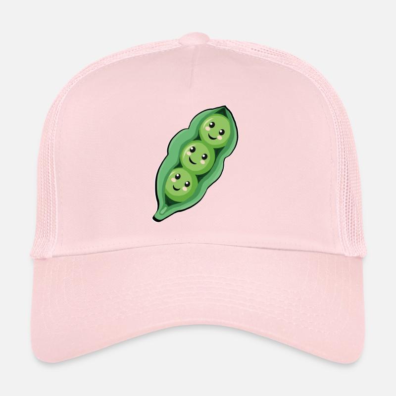 Edamame Casquette trucker 