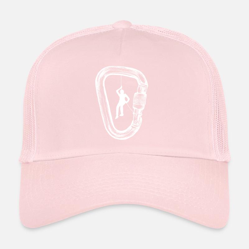 climber Trucker Cap