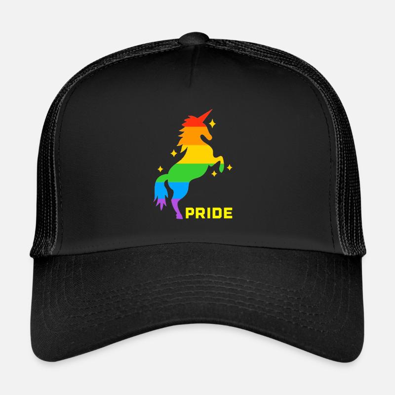 Pride Trucker Cap