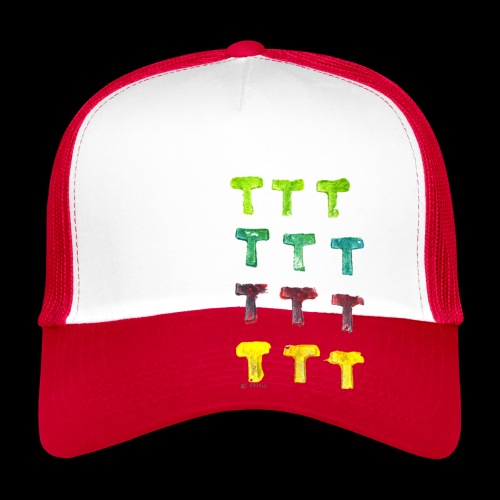 Original Color T BY TAiTO - Trucker Cap