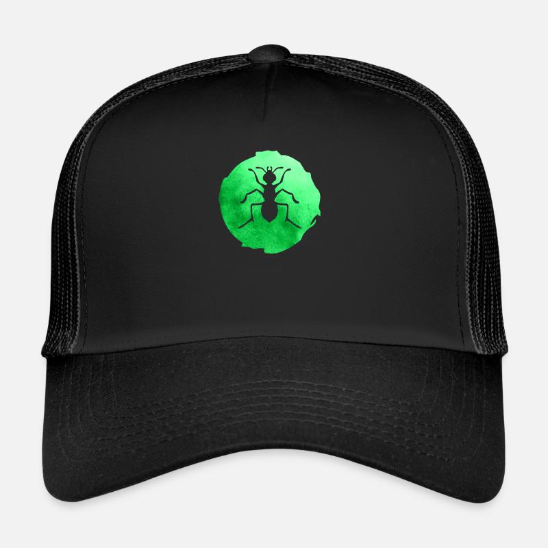 Fourmis Casquette trucker 