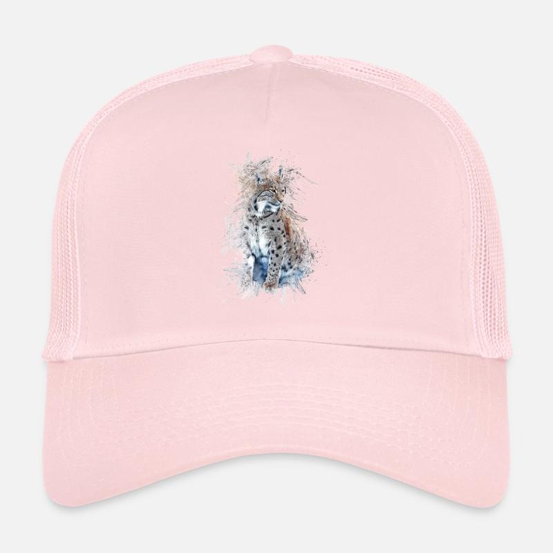 lynx Trucker Cap