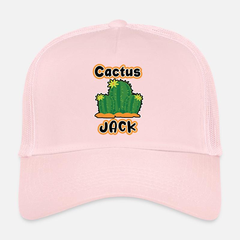 Casquette trucker 