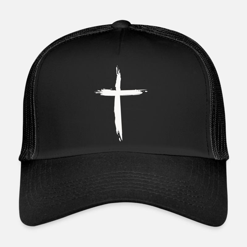 Croix Casquette trucker 