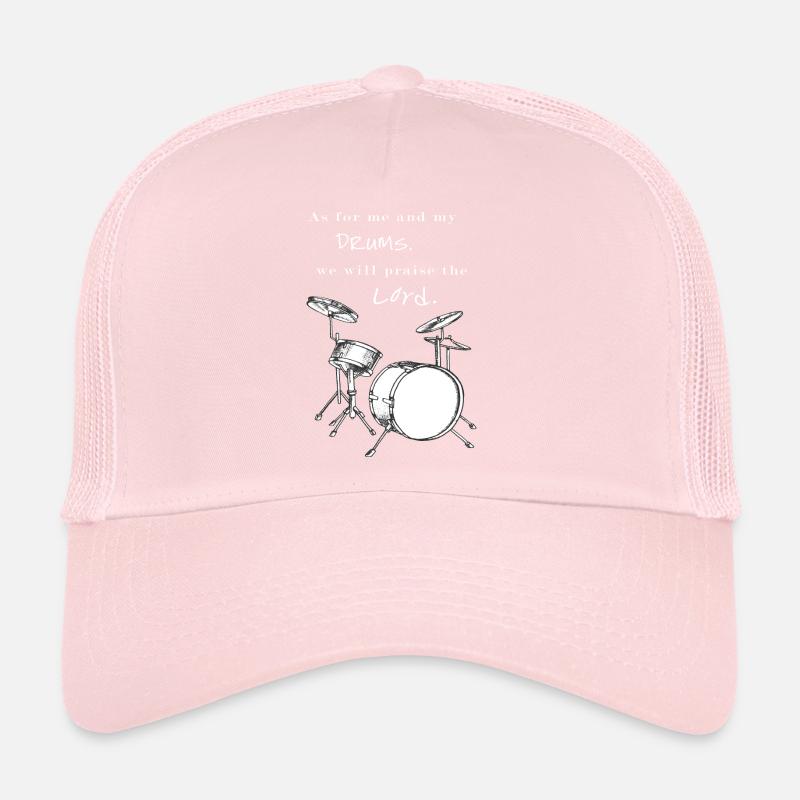Inspirierende christliche Botschaft Trucker Cap