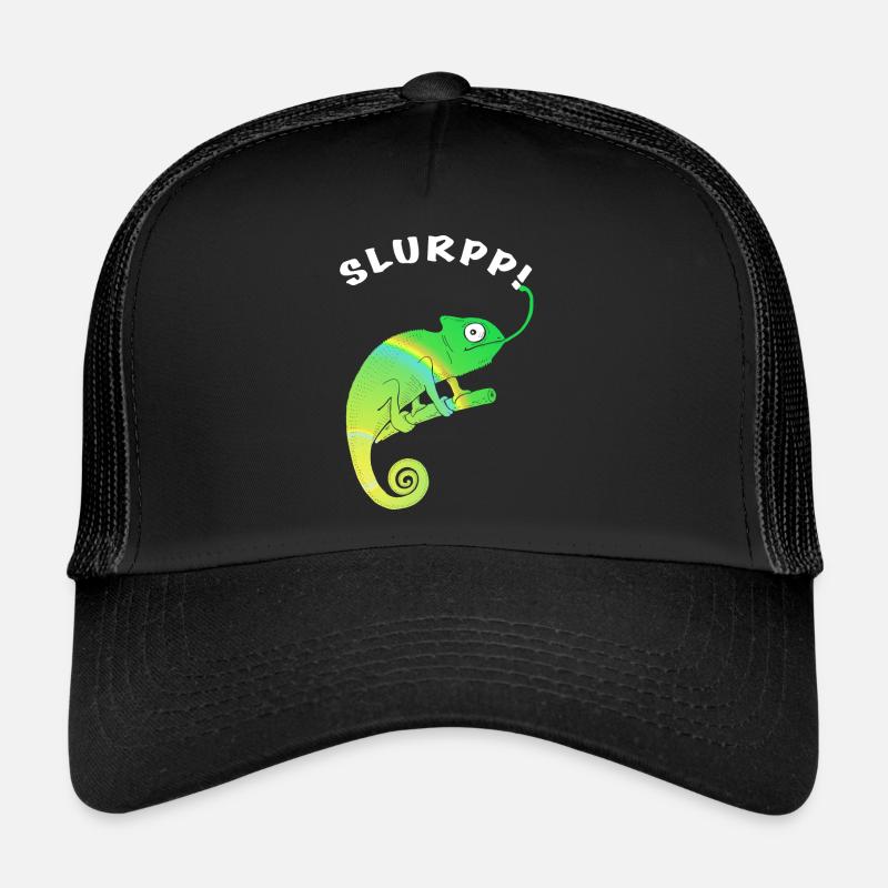 Caméléon SLURPP Casquette trucker 