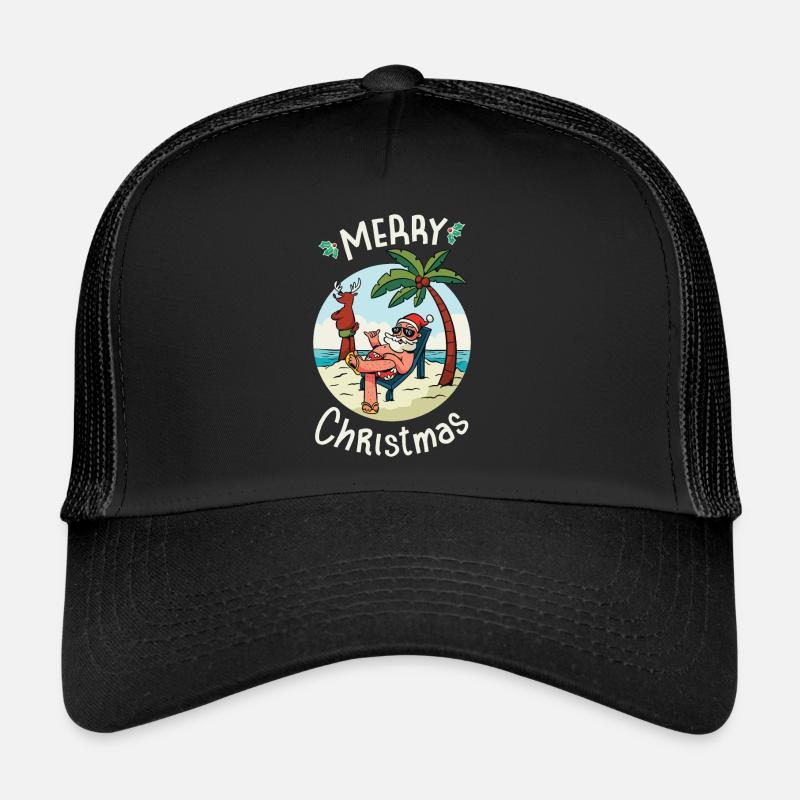Weihnachten im Juli Trucker Cap