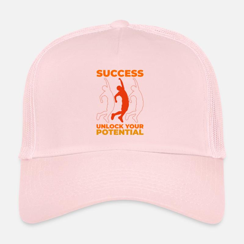 Success Trucker Cap