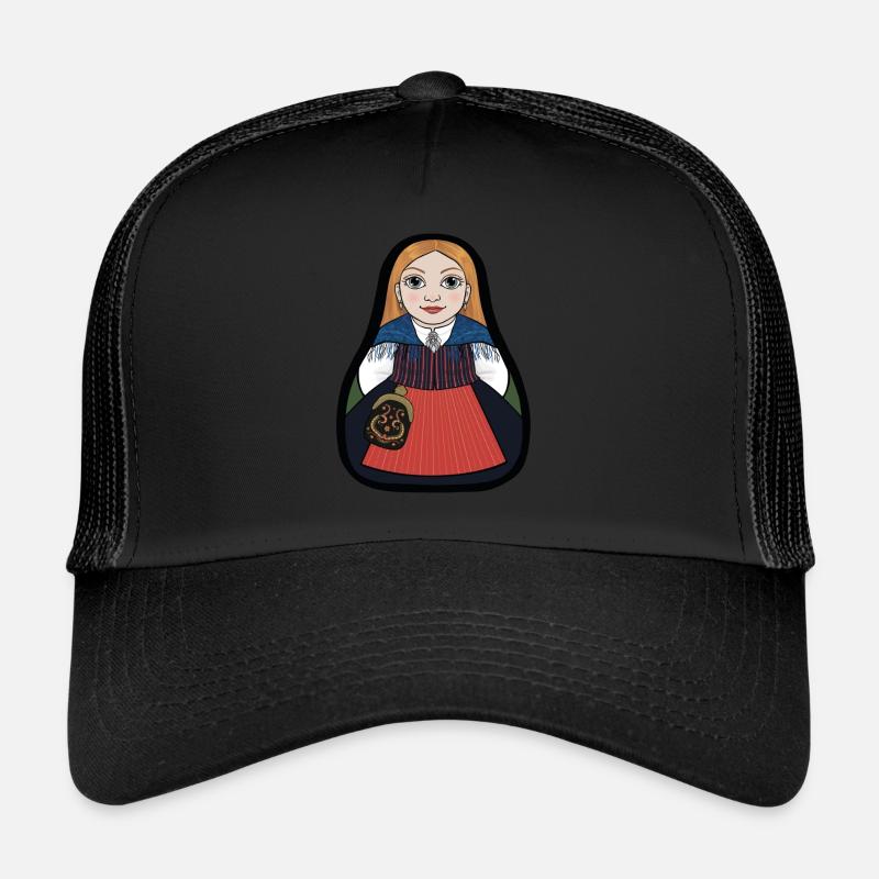 Bird Lake Stints Trucker Cap