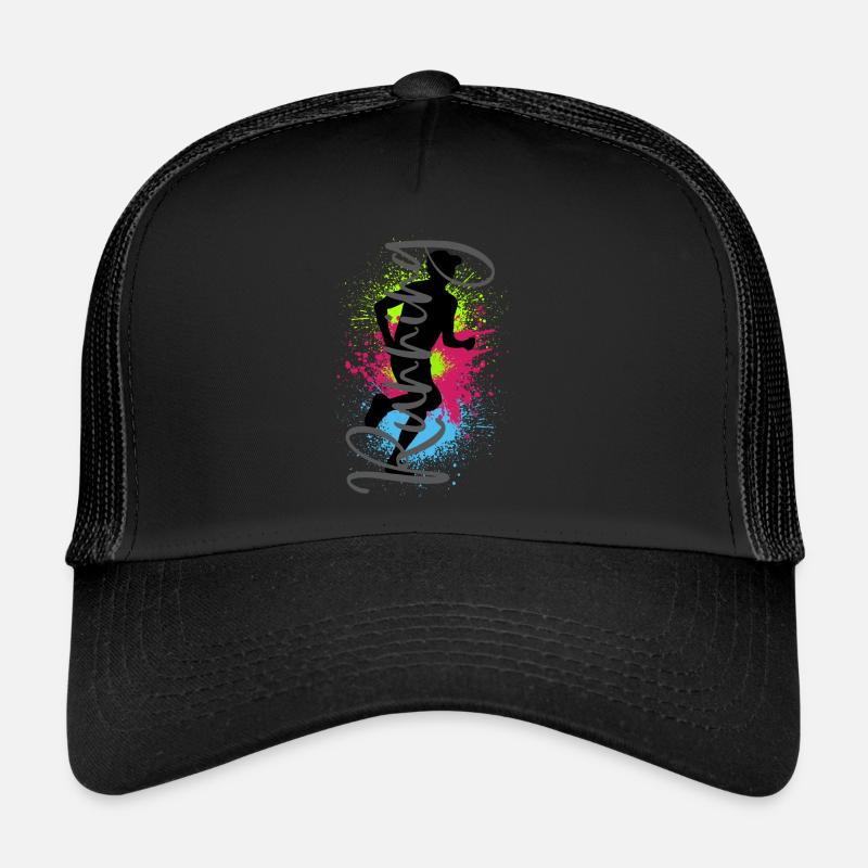 Course à pied Sport Jogger Runner Course à pied Jogging Casquette trucker 