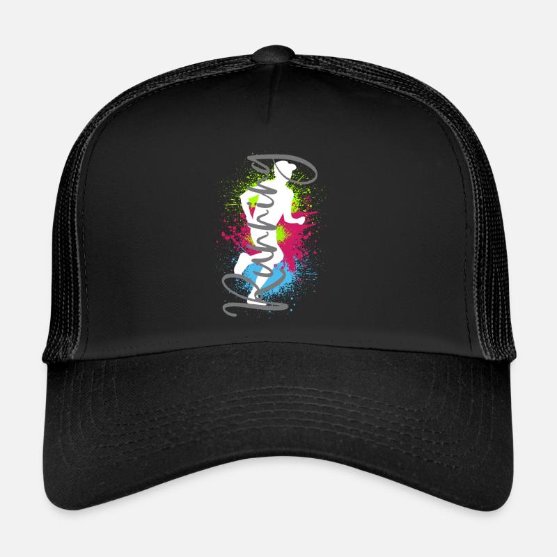 Running Sport Jogger Runner Course Jogging Running Casquette trucker 