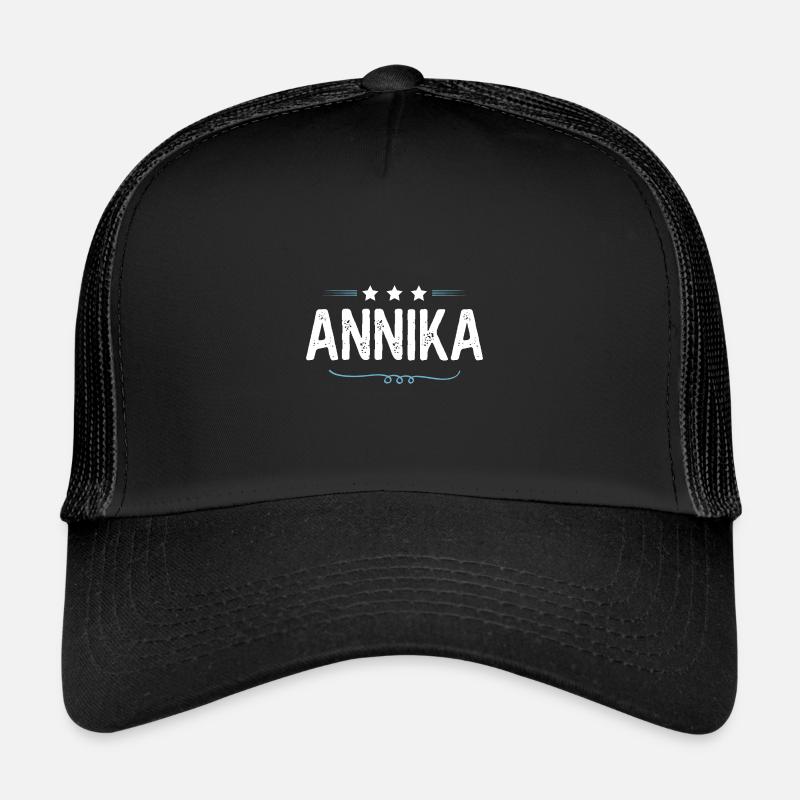 Annika Casquette trucker 