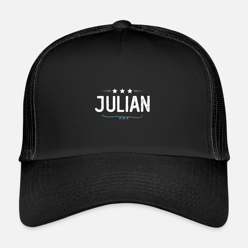 Julian Trucker Cap