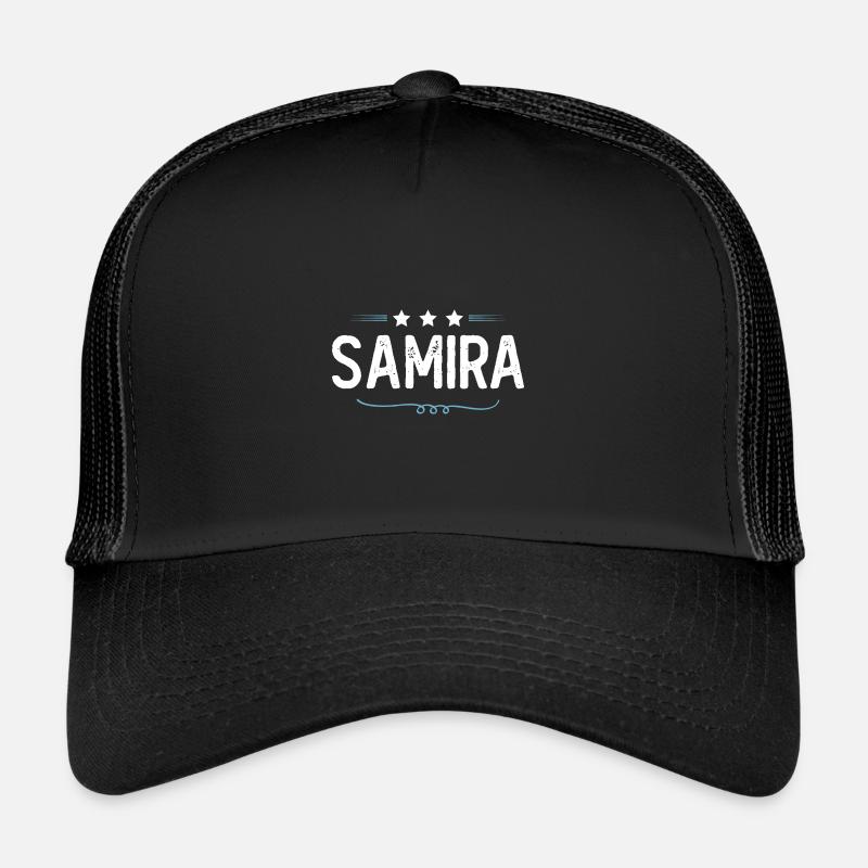 Samira Trucker Cap
