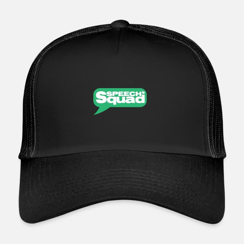 Logopäde Sprachtherapie Sprachtherapeut Trucker Cap