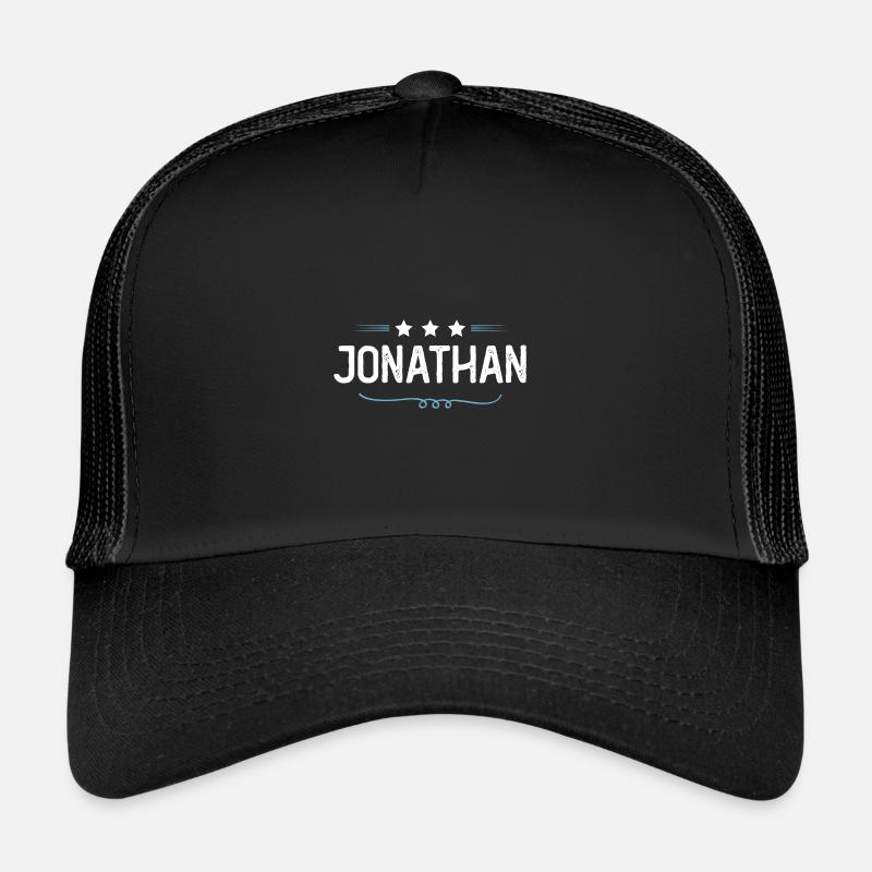 Jonathan Trucker Cap