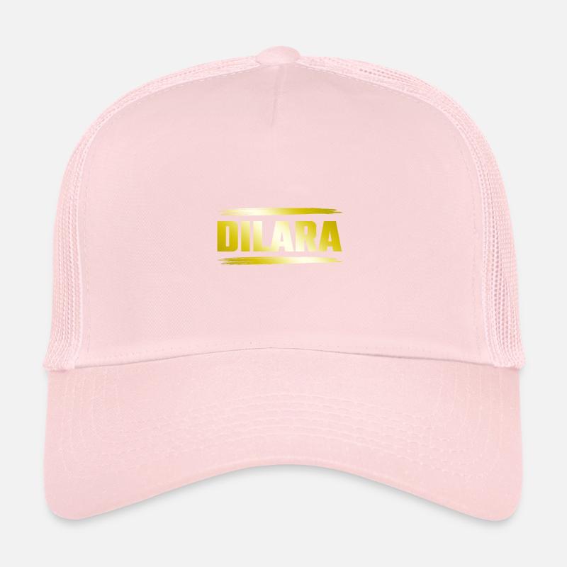 Dilara Trucker Cap