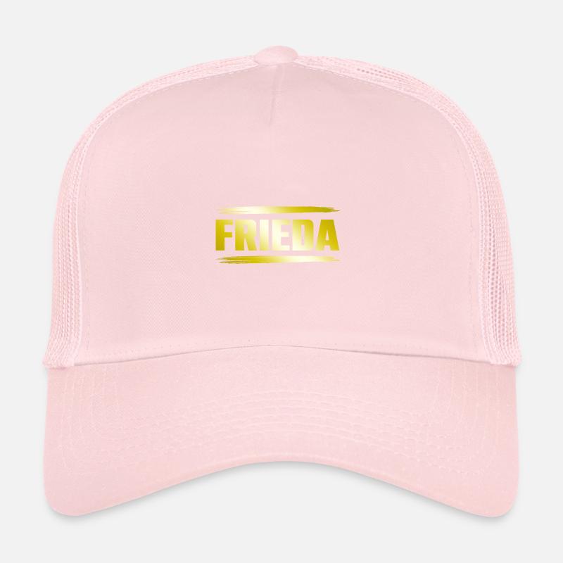 Frieda Trucker Cap