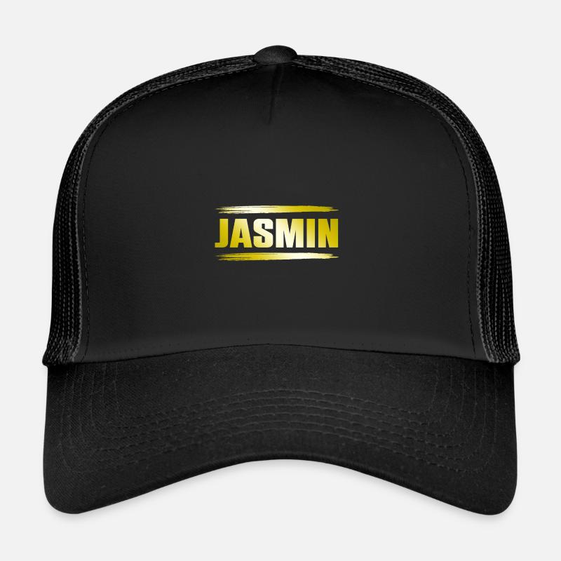 Jasmin Trucker Cap